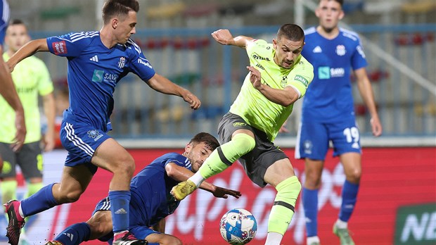 Rudeš i Slaven Belupo u teškim uvjetima u borbi za četvrtfinale SuperSport Hrvatskog kupa