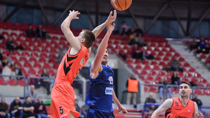 Dubrovnik se vratio pobjedama, Šibenka upisala već treći poraz