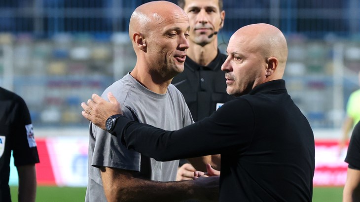 [VIDEO] Ferenčina: 'Nije samo u ovoj utakmici bio problem realizacije