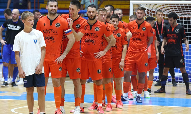 Brod i Šibenik do domaćih pobjeda u četvrtom kolu Prve HMNL