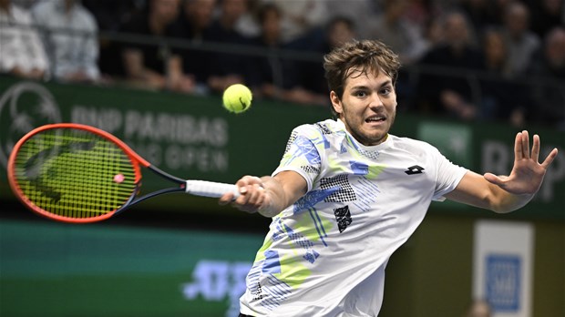 Rus iznenadio Kecmanovića i izborio svoje prvo finale na ATP Touru