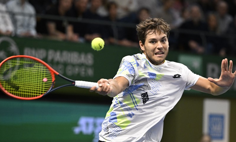 Rus iznenadio Kecmanovića i izborio svoje prvo finale na ATP Touru