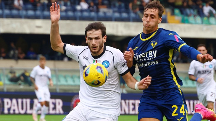 Napoli uzeo tri važna boda u gostima kod Verone