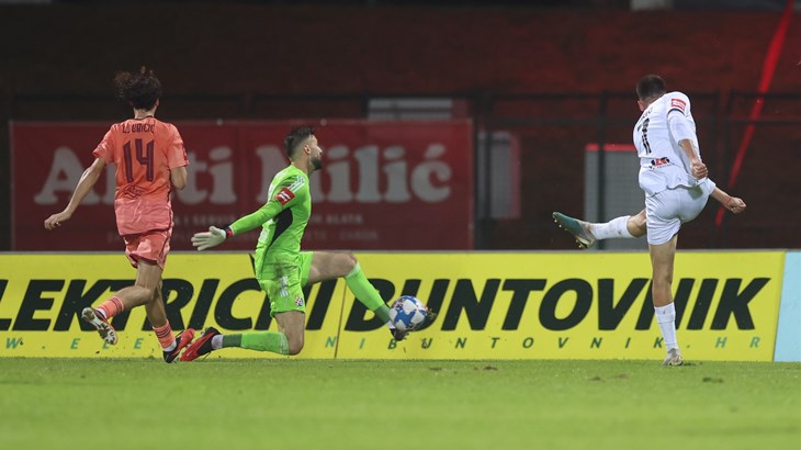[VIDEO] Gol u sudačkoj nadoknadi koji je bacio Goričane u delirij, a Dinamo na koljena