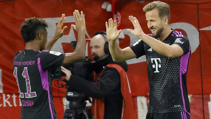 Kolo gostiju: Freiburg jedini domaćin s pobjedom, Bayern slavio u Mainzu