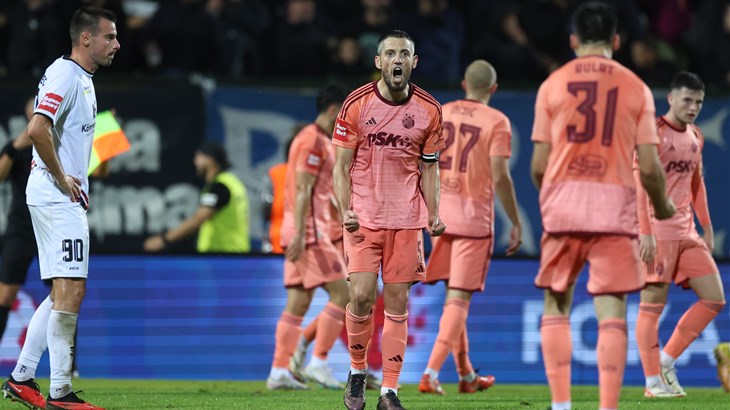 [VIDEO] Ademijev prvi pogodak nakon kineske epizode dao je Dinamu nadu u tri boda