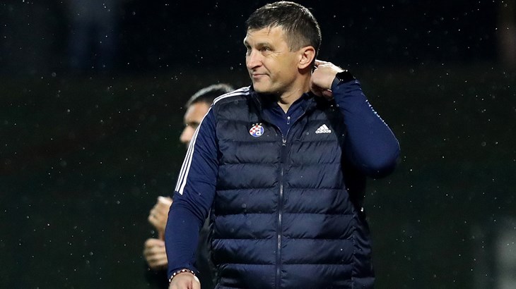 Jakirović: 'Ništa nije govorilo da bi nas Gorica mogla ugroziti, ali primamo golove iz pionirskih grešaka'