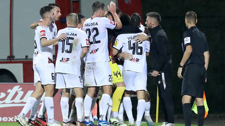 [VIDEO] Trio s klupe u tri poteza vratio Goricu u utakmicu