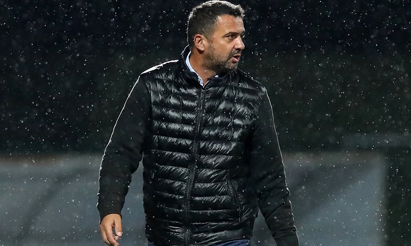 [VIDEO] Jeličić: 'Ušli smo u niz grešaka koji nas je totalno izbacio iz ritma utakmice'