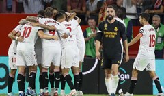 Sevilla bez Rakitića rutinski svladala niželigaša, Cadiz tek na penale do prolaza