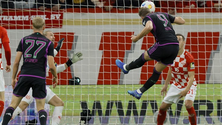 Harry Kane nastavlja zabijati, Bayern slavio kod Kölna