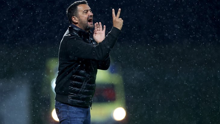 Jeličić uoči Rudeša: 'Ključno kako ćemo mi reagirati i kako ćemo se postaviti'