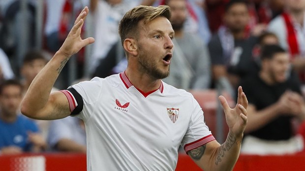 Rakitićeva Sevilla prošla dalje u Kupu kralja, Mallorca slavila nakon produžetaka