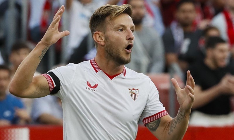 Rakitić još korak bliže Hajduku, čekaju se Saudijci