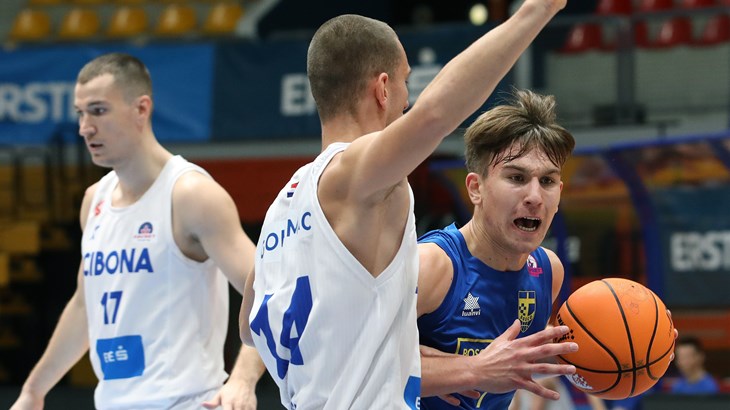 Cibona rutinski odradila posao protiv Bosca i upisala novu pobjedu