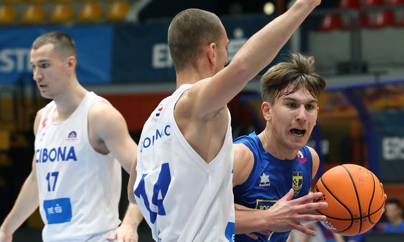 Cibona rutinski odradila posao protiv Bosca i upisala novu pobjedu