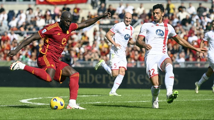 Roma u 90. minuti do pobjede, Mourinho isključen u sudačkoj nadoknadi