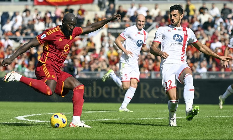 Roma u 90. minuti do pobjede, Mourinho isključen u sudačkoj nadoknadi