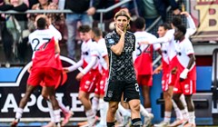 Borna Sosa asistirao u novoj pobjedi Ajaxa, igrao i Jakov Medić