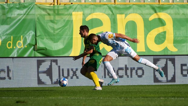 [VIDEO] Istra 1961 i Rijeka remizirali u derbiju Della Učka