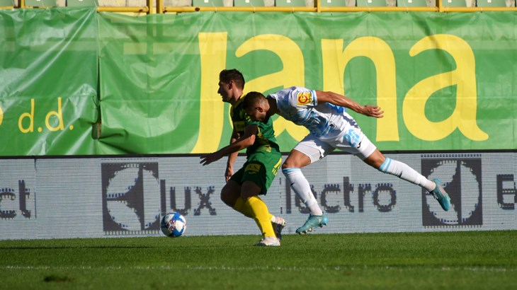 [VIDEO] Istra 1961 i Rijeka remizirali u derbiju Della Učka