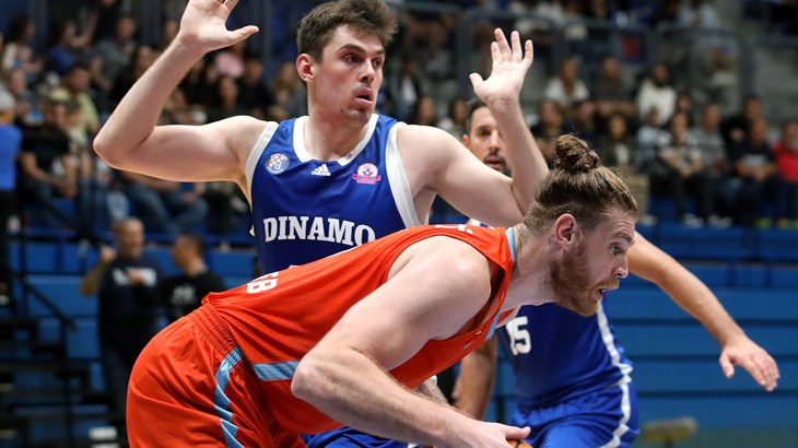 Dinamo u zagrebačkom dvoboju potpuno nadigrao Cedevitu Junior