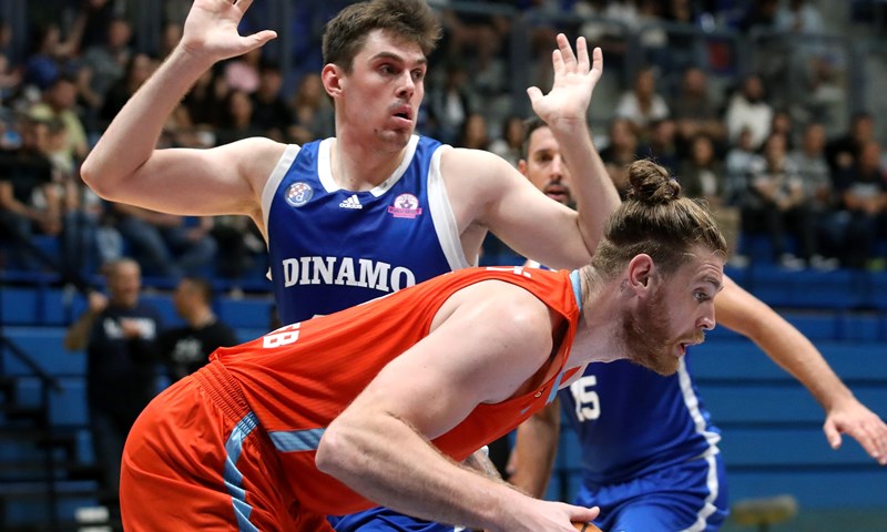 Dinamo u zagrebačkom dvoboju potpuno nadigrao Cedevitu Junior