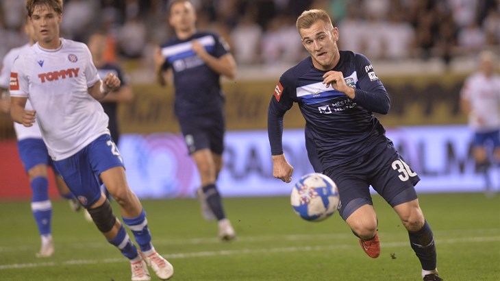 Kakav povratak Zekića u Osijek! Pred punim Poljudom nadmudrio Leku i svladao Hajduk!