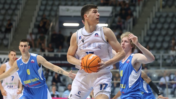 Zadrani do nove pobjede, Zabok ostaje na dnu ljestvice