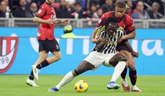 Remi u dvoboju Juventusa i Milana, neočekivani junak spašavao Rossonere