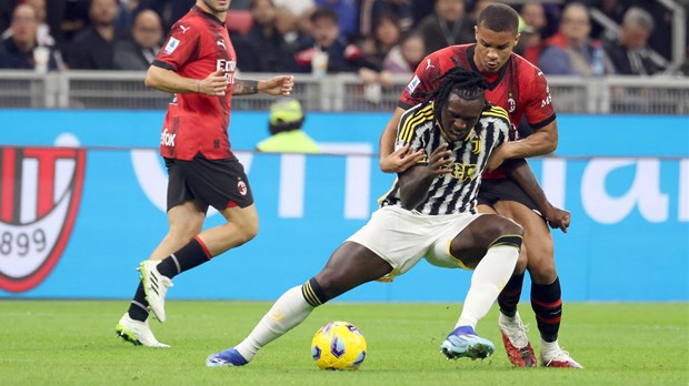 Remi u dvoboju Juventusa i Milana, neočekivani junak spašavao Rossonere