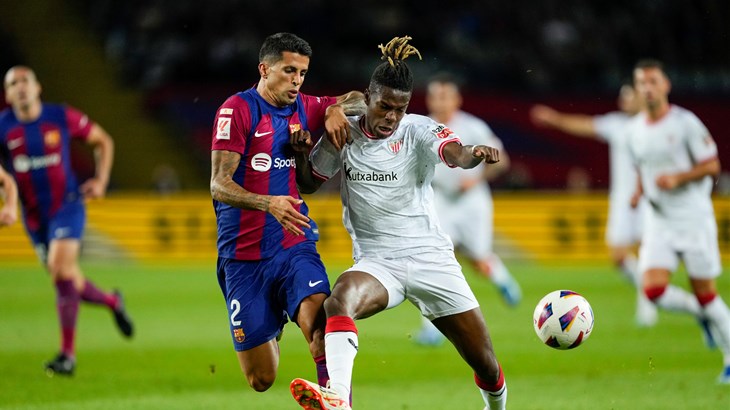 Debitant zabio za pobjedu Barcelone minutu nakon ulaska, Girona drži korak