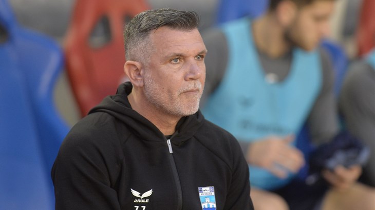 Zekić: 'Nema razloga da kvalitetu izvedbe spuštamo ispod onog protiv Gorice'