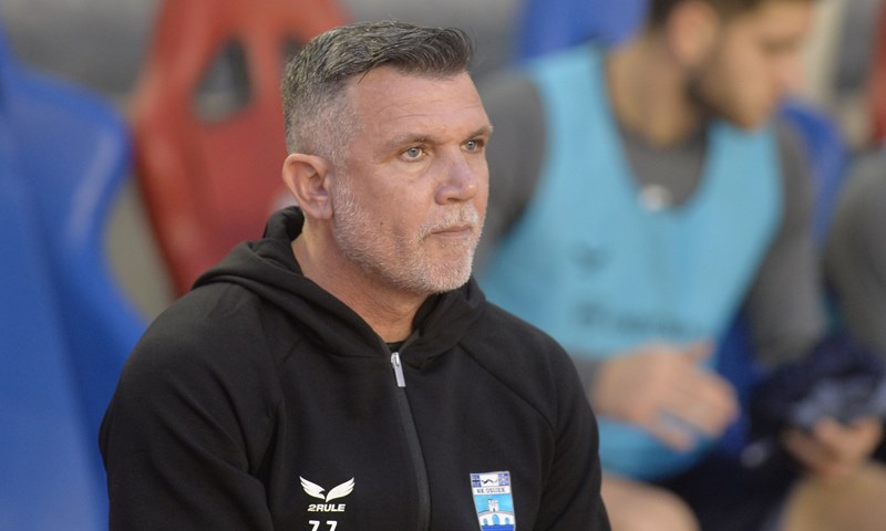 Zekić: 'Ovo mi je teža utakmica za pripremiti, nego ona na Poljudu'