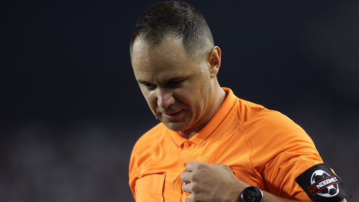 HNS će podnijeti prijavu zbog curenja snimke iz VAR sobe