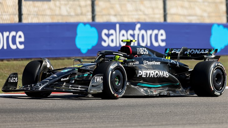 Diskvalificirani Hamilton i Leclerc, Amerikanac do prvog boda u karijeri u F1