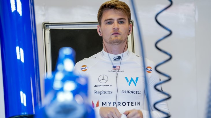 Sargeant razočarao, Argentinac umjesto njega u bolidu Williamsa do kraja sezone