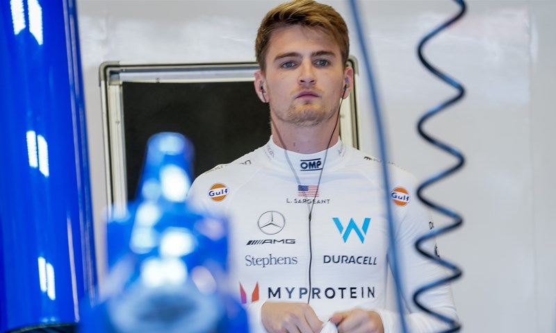 Logan Sargeant najsretniji nakon diskvalifikacije Hamiltona i Leclerca