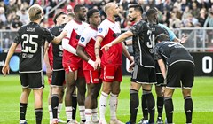 Šutalu drugo poluvrijeme u pobjedi Ajaxa, Ivanušec igrao u porazu Feyenoorda
