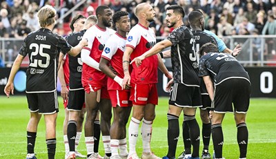 Europska liga: Šutalo strijelac za Ajax u Novom Sadu, Beljo zabio prvijenac u ponižavanju Poljaka