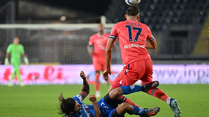 Lecce remizirao kod Udinesea uz dobar nastup Pongračića