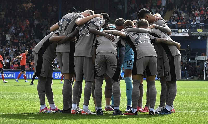 Tottenham prihvatio Leicesterovu ponudu za svog veznjaka