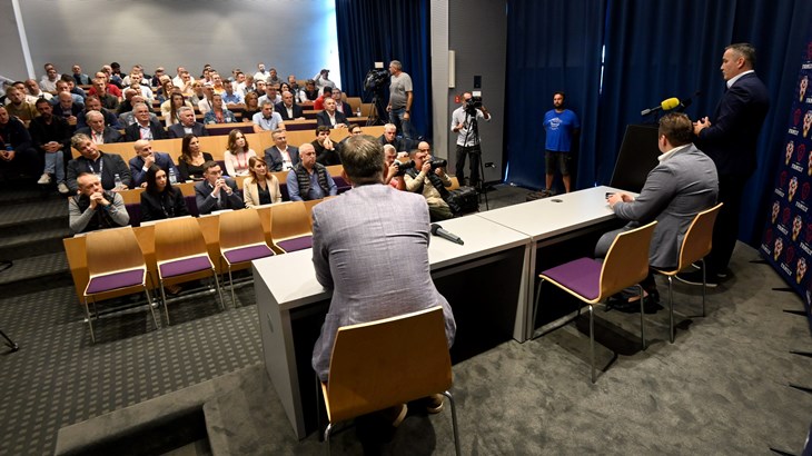 Održan 3. Sabor HNS-a: 'Postoje prostor i segmenti unutar nogometne obitelji koji se mogu unaprijediti'