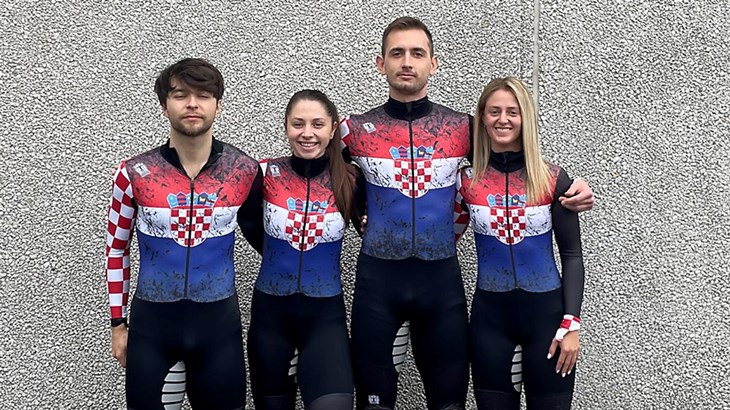 Odlični rezultati hrvatskih brzoklizača na početku nove sezone Svjetskog kupa