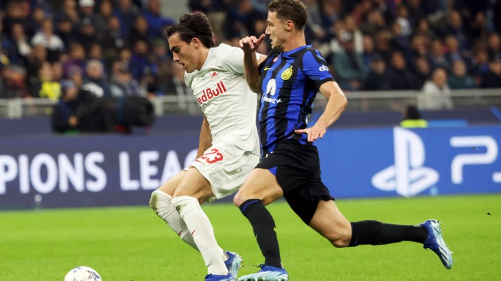 Šimić: 'Ako budem igrao dobro, zabijao i asistirao, nadam se da ću ići u Njemačku'