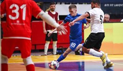 Futsal Dinamo poigrao se sa švedskim prvakom Örebrom i vrlo uvjerljivo slavio