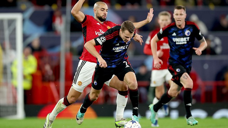 Kopenhagen želi ponoviti 2006. godinu, United novu pobjedu