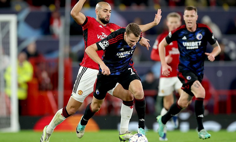 Drama na Old Traffordu, Maguire i Onana Unitedovi junaci