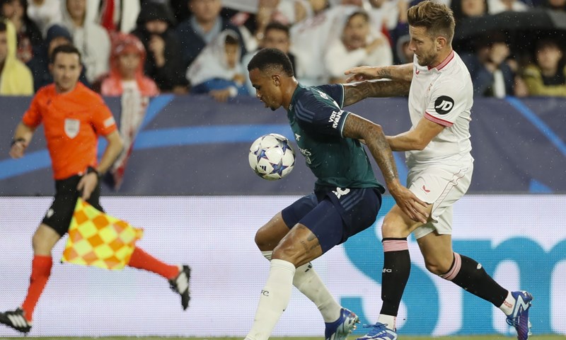 Rakitić upisao asistenciju, Sevilla ipak poražena od Arsenala