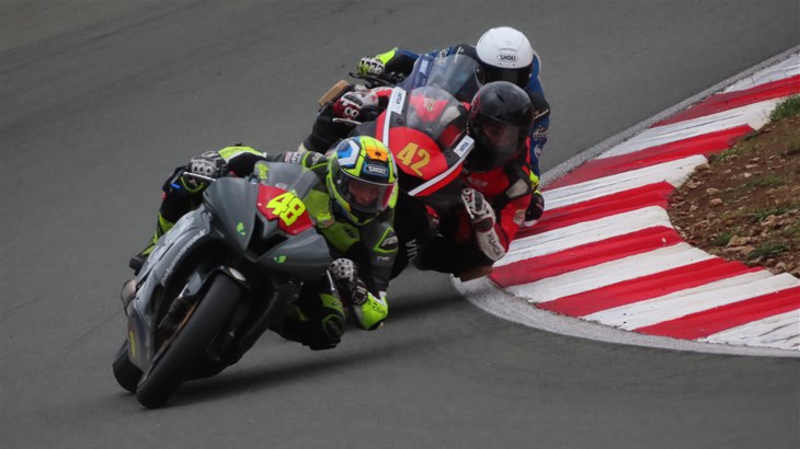 Automotodrom Grobnik: Poznati novi prvaci uz tek jedan rekord